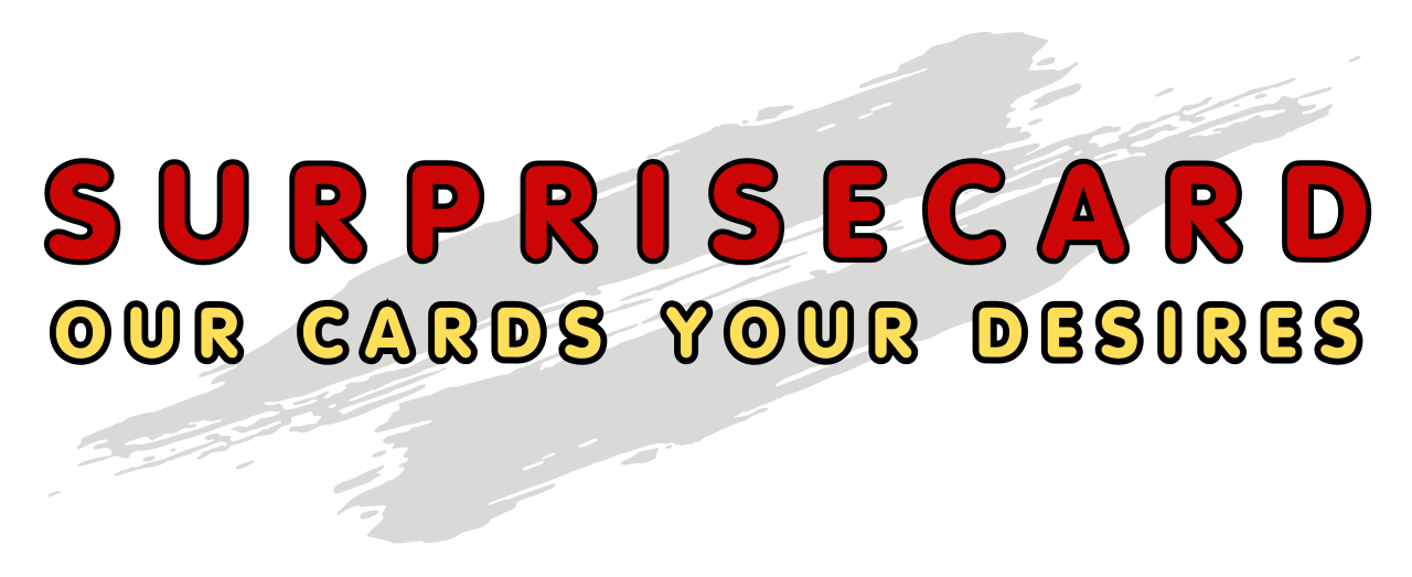 surprisecard
